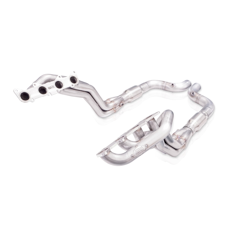 Stainless Works 2015+ Ford Shelby GT350 Headers Perf Connect w/Cats 1-7 ...