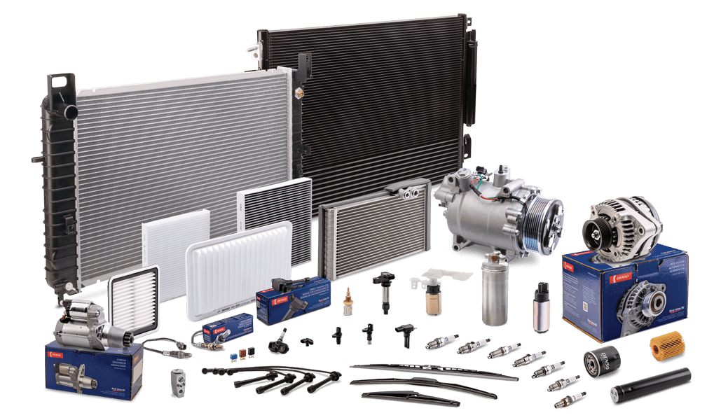OE and Replacement Parts