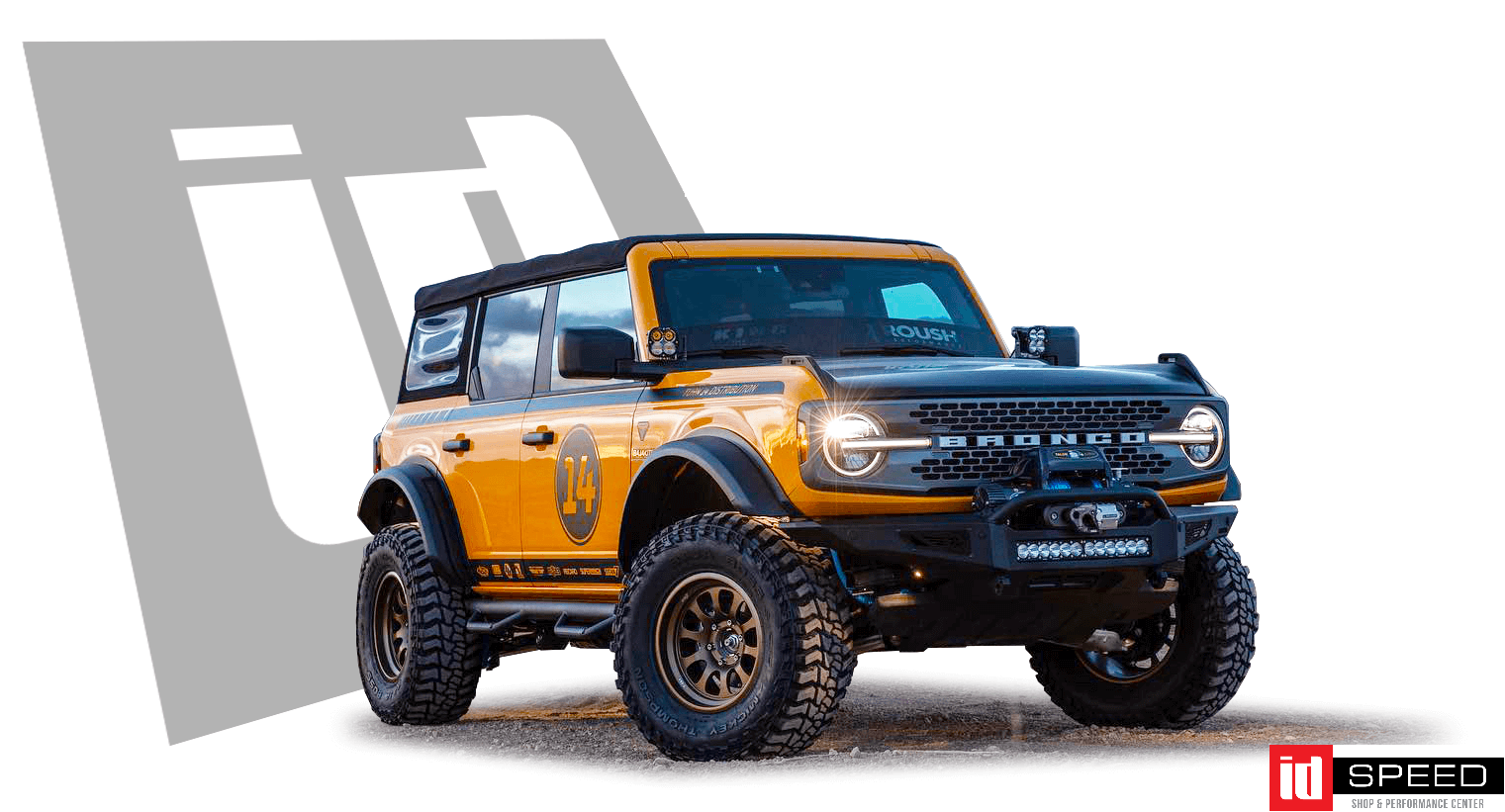 Ford Bronco