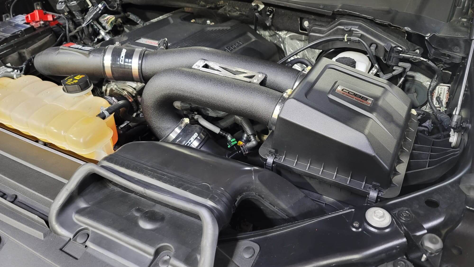 Building the ultimate Ford Raptor. - ID Speed Shop