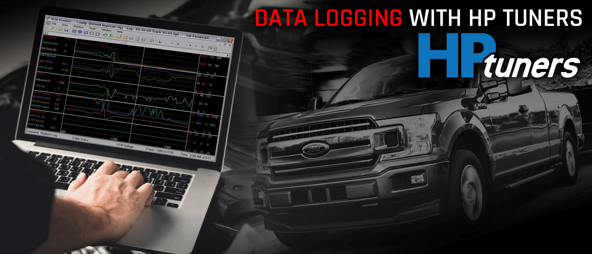 How to Read your vehicle with HP Tuners ID Speed Shop