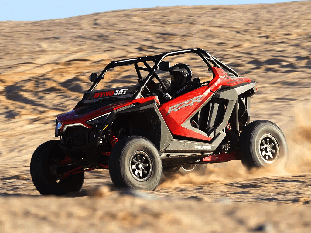 Dynojet UTV Tuning