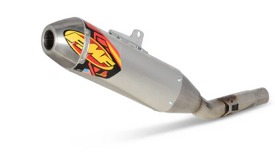 FMF Racing 25+ Kawasaki KX250F Powercore 4 Hex Muffler - 042409