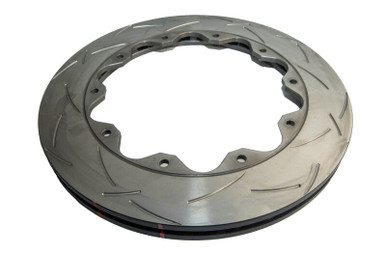 DBA 14-15 Chevy Corvette Z06 T3 5000 Series Right Front Slotted Replacement Friction Ring main image 0