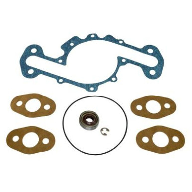 Moroso Small Block Chevy Water Pump Replacement Gasket & Seal Kit (For