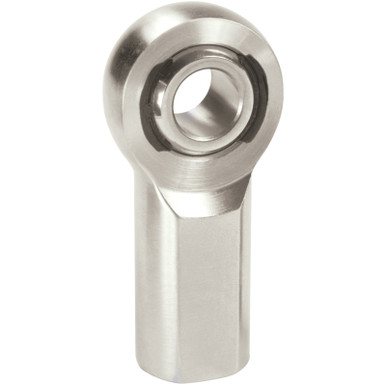 QA1 HFR6TS QA1 H Series 3-Pc Rod End - Female/Right Hand - .375in Bore x 3/8-24 w/Stud - Alloy Steel w/PTFE main image 0