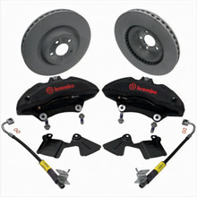 Akebono Brake Pads Front Dodge Durango 11-12 Grand Cherokee 11+ Akebono Brake Pads Front Dodge Durango 11-12 Grand Cherokee 11+