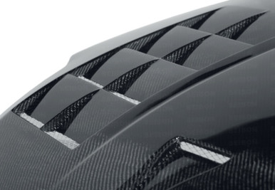 sanabonbonページ Seibon 02-06 Nissan 350Z GT Carbon Fiber Hood - HD0205NS350