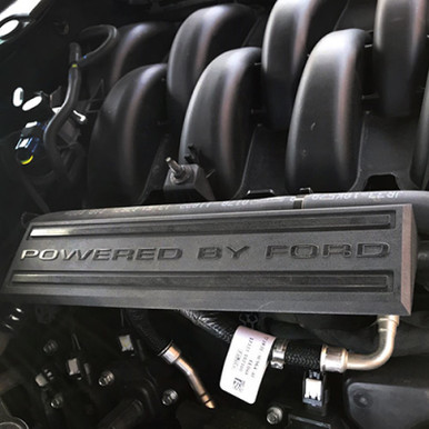 Ford Racing 18-19 Coyote 5.0L TiVCT Intake Manifold Dress Up Kit - M ...