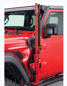 Winches & Hitches