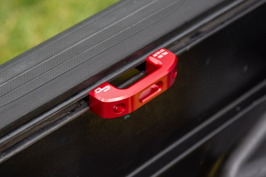 Rail Tie-Down Anchors - Jeep Gladiator