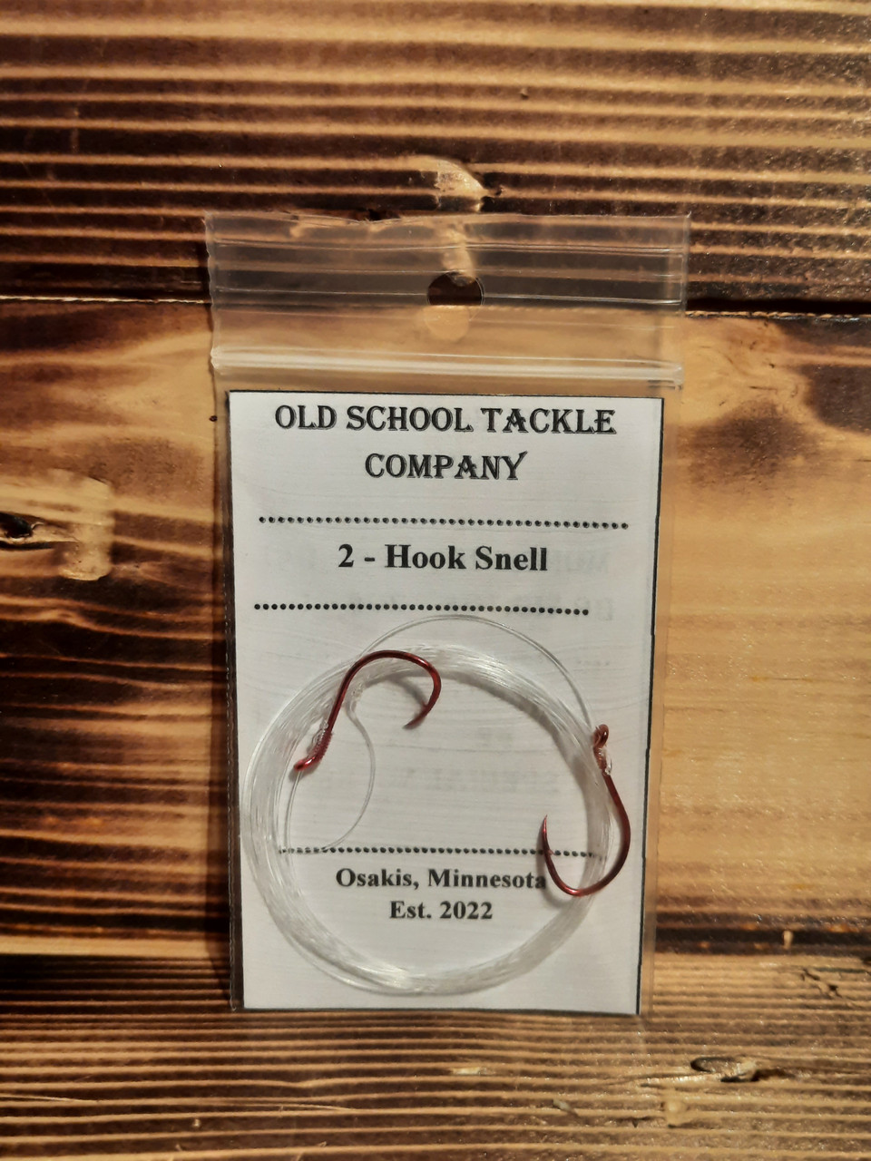 Snells - Hooks