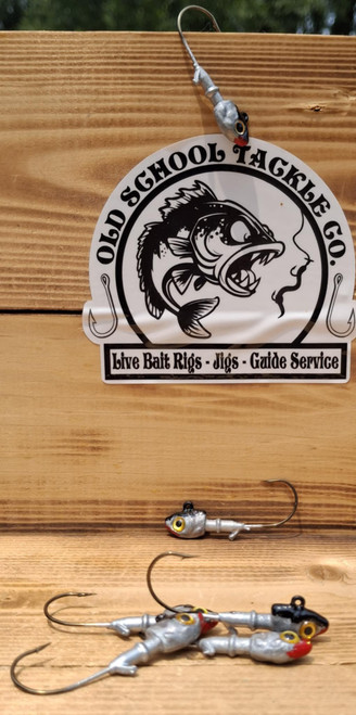Minnow Head W/Keeper
