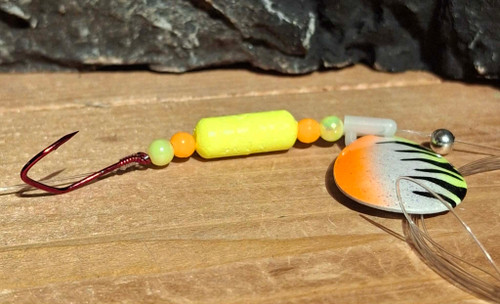 #3 Colorado Blade Rigs