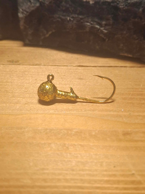 Roundhead Jigs (Bronze)
