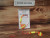 Chartreuse & Orange W/Nickle Back - #2 - 4'/48" - 15lb - Floating