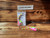 Custom Pink/White/Chartreuse - #5 - 4'/48" - 20lb
