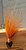 3/4oz - Walleye Head - Bucktail Jig - Black/Orange