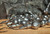 3/8 oz - 5/16 oz - 1/4 oz Roundhead SE Jigs - Unpainted