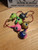 1/8, 1/4, 3/8 Short Shank Livebait Jigs