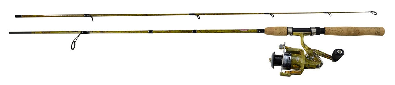 JIMMY HOUSTON SPINNING Rod 6' 6 Medium Hawg Hunter Pro XLT JHHT-661MH  $12.99 - PicClick