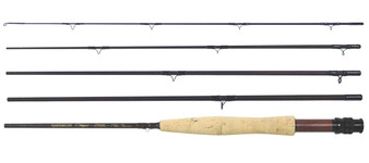 8' 2PC ONYX GRAPH FLY 5WT (WAS OXF-802)