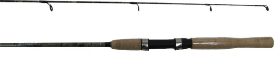 FISH HUNTER PRO 7' 2PC IM-6 MED ROD