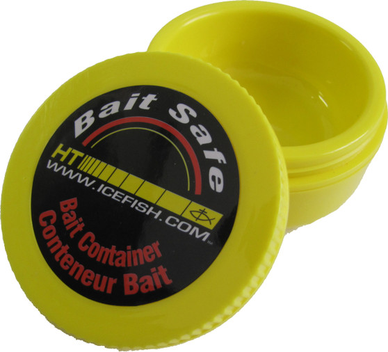 HARD CORE BAIT CONTAINER 3"