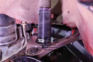 A70 MK3 Supra Billet aluminum rear UCA's