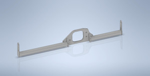 B6 1.8T / B7 2.0T Snub Mount Bracket