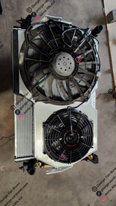 B6 / B7 Fan Shroud B6 / B7 Fan Shroud