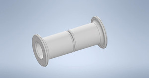 C4 Clutch Pedal Bushing C4 Clutch Pedal Bushing