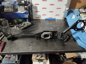 B7 A4 2.0t Snub Mount Brace