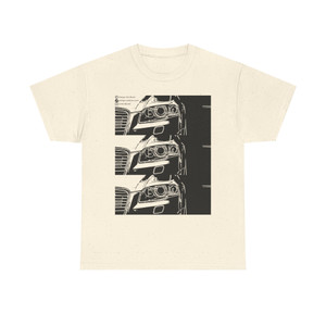 B7 Audi Graphic Tee Visual #1 B7 Audi Graphic Tee Visual #1