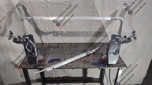 Z33 Aluminum Core Support