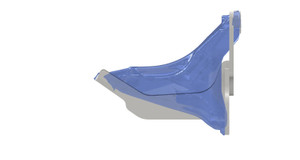 Audi B7 2.0T High Clearance Exhaust Side Engine Mount