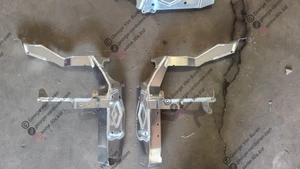 Z33 Aluminum Core Support Proto #4