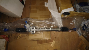 Z33 Rebuilt Steering Rack