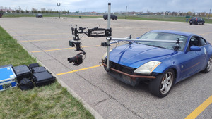 Camera Chase car setup