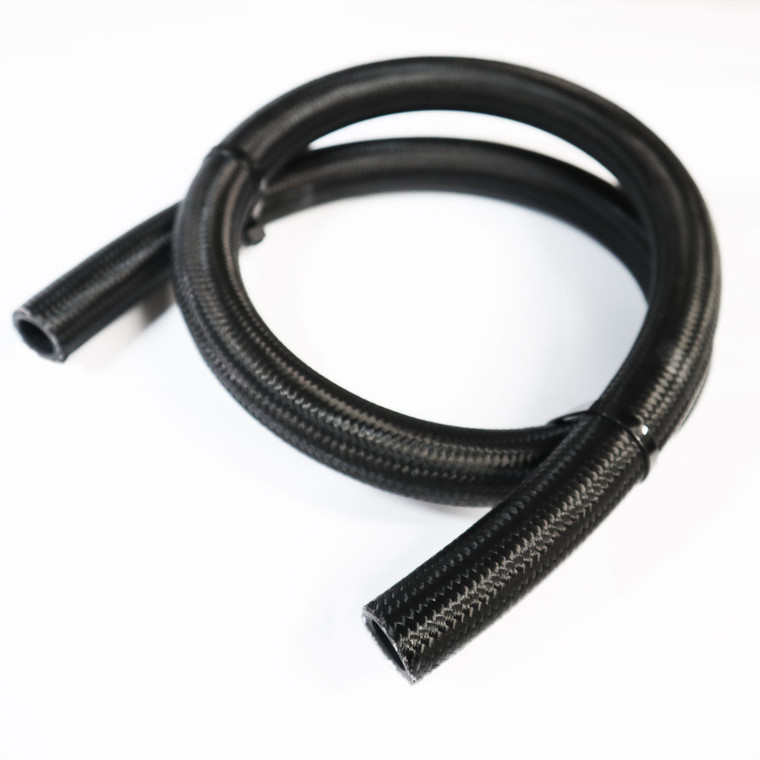 PTFE Nylon Braided Hose