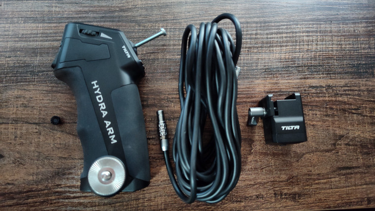 Tilta Remote Control Kit for Select DJI Gimbals