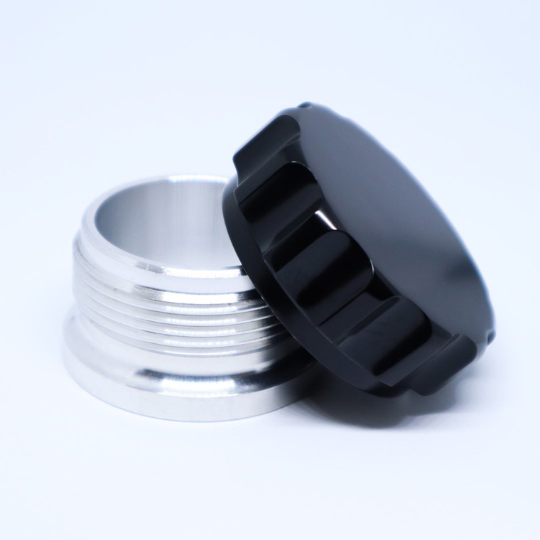 Weld on Filler Neck and Cap