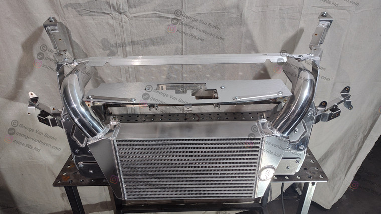 Z33 Street Hood Latch Bracket