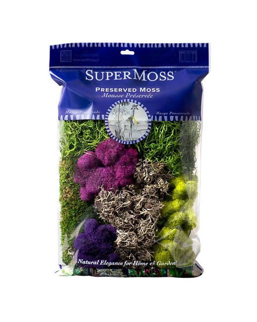 Best Sellers Moss Mix