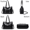 Luxury Designer Handbag Two piece Set Large Capacity Crossbody Bags for Women 2021 New Ladies Shoulder Bags Purses And Handbags| |