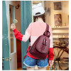 Women Backpack Multifunction Female Backpack Chest Bag Leather Lady Casual Shoulder Bag 2019 School Bag Women Travel Backpacks| |