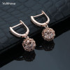 Unique Retro Small and lovely Ball Drop Earrings For Women Round Dangle Earrings Style Fashion Party Luxury Jewelry|Drop Earrings|