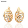 Fashion Vintage Earrings Charm Style Studs Earrings for Women Girls Party Jewelry Temperament Gifts accesorios mujer|Stud Earrings|