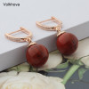 2019 New Design Earrings Charming Fashion Jewelry Round Geometric Statement Earring For Party Jewelry|Drop Earrings|