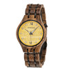 Relogio Masculino BOBO BIRD New Wood Couple Watches New Luxury Brand WristWatch Male Clock in Wooden box Valentine's Day Gift|Quartz Watches|